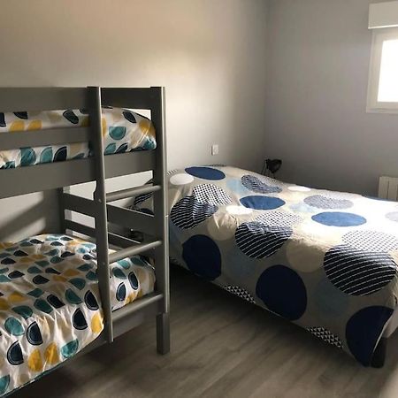 Apartamento Le Logis Du Chesnot Saint-Quentin-sur-le-Homme Exterior foto