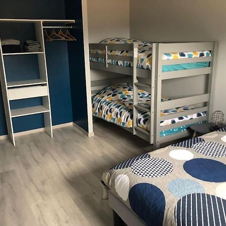 Apartamento Le Logis Du Chesnot Saint-Quentin-sur-le-Homme Exterior foto