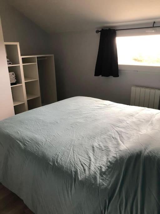 Apartamento Le Logis Du Chesnot Saint-Quentin-sur-le-Homme Exterior foto