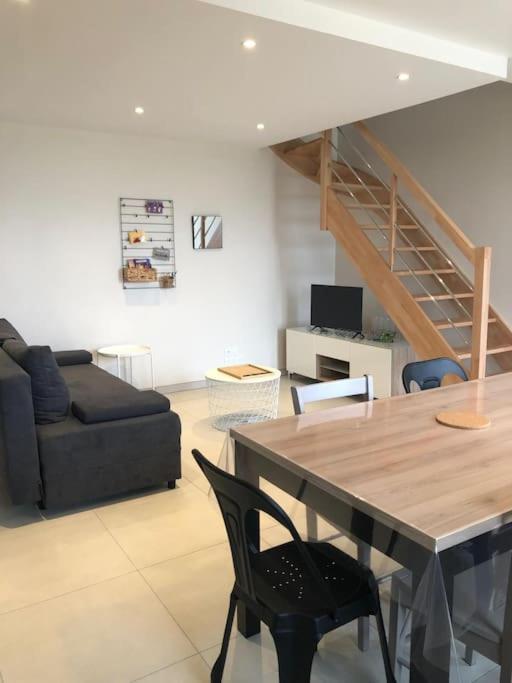 Apartamento Le Logis Du Chesnot Saint-Quentin-sur-le-Homme Exterior foto