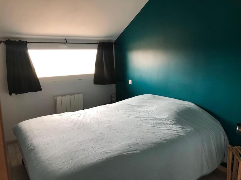 Apartamento Le Logis Du Chesnot Saint-Quentin-sur-le-Homme Exterior foto